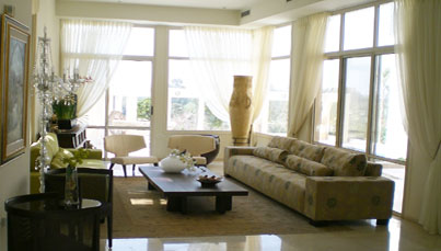 Refreshing Living Room